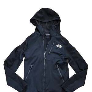 The North Face Men's Incipient Hooded Jacket Black XS